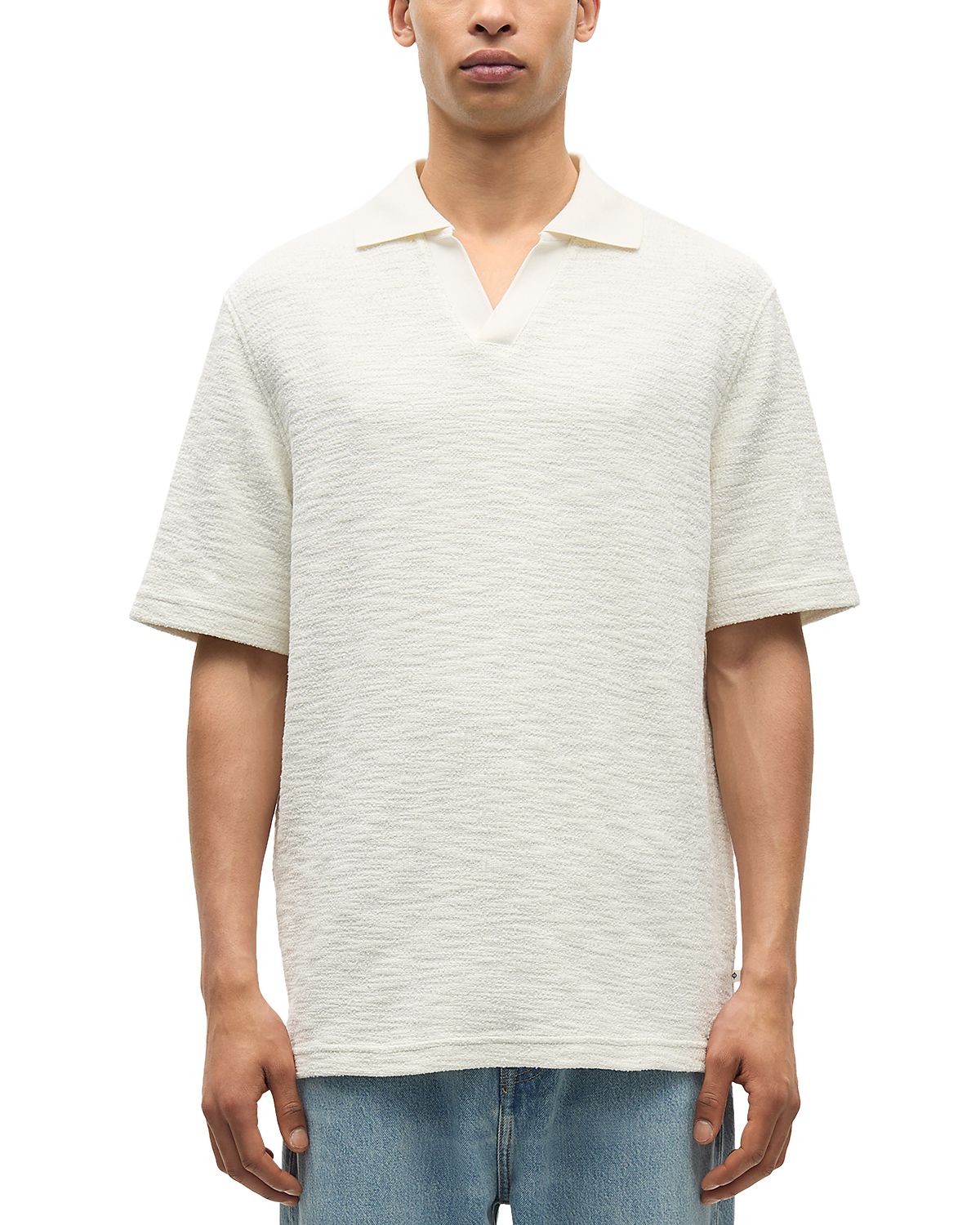 Samse Samse Samac V-Neck Sweater Polo