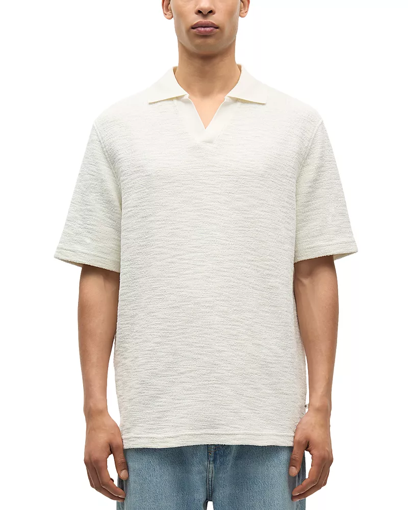 Samse Samse Samac V-Neck Sweater Polo