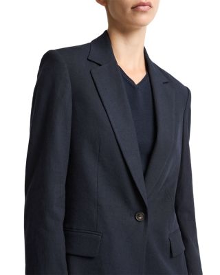 Single Breasted Blazer