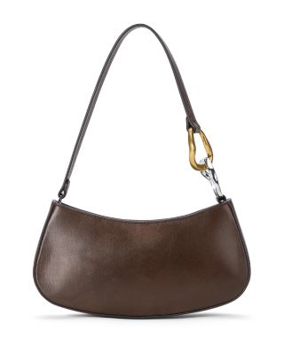 Ollie Leather Shoulder Bag