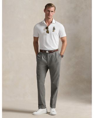 Tailored Fit Polo Bear Polo Shirt