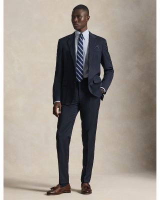 Classic Fit Checked Poplin Shirt