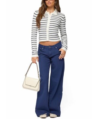  Daytime Low Rise Jeans