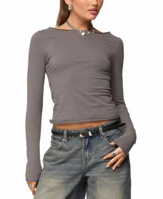 Nico Boat Neck Top