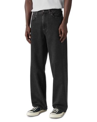 578 Baggy Straight Fit Jeans in 8AM in Charlotte