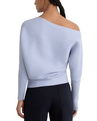 Lorna Draped Sweater