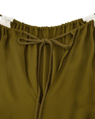 Inez Color Block Jumpsuit