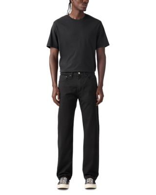 505 Original Straight Fit Jeans in Somewhere Beyond Rinse