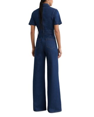 Danie Denim Jumpsuit