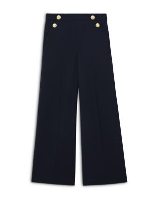 Carley Wide Leg Trousers