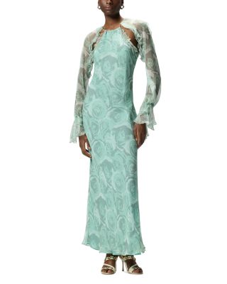 Mora Silk Dress
