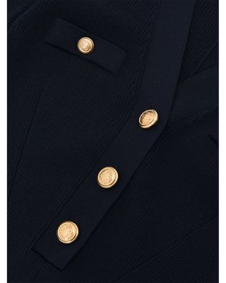 Lavelle Knitted Mini Dress