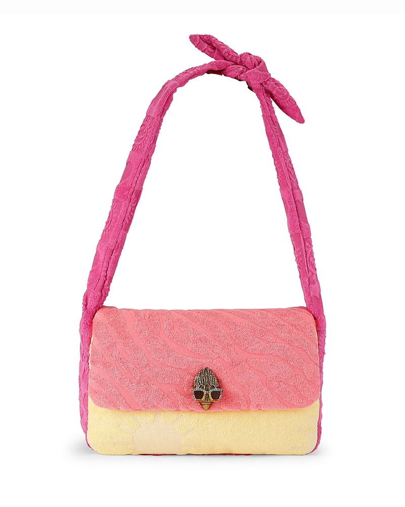 Kurt Geiger London Kensington Knot Shoulder Bag