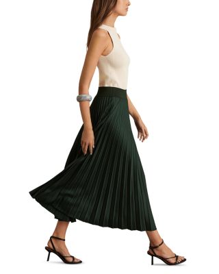 Seren Pleated Skirt