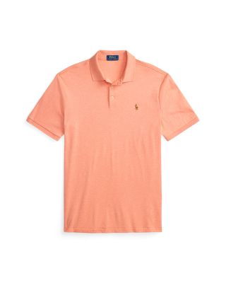 Classic Fit Soft Cotton Polo Shirt