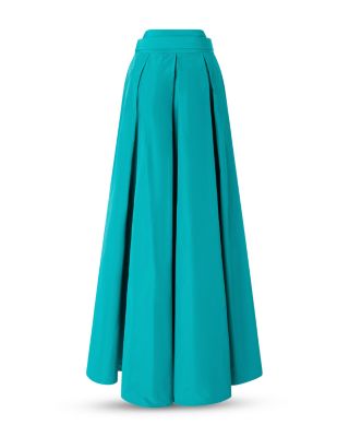 Raponzolo Taffeta Skirt