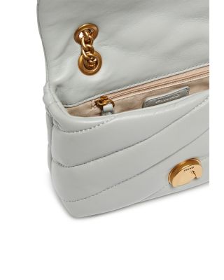 Love Puff Baby Nappa Leather Convertible Crossbody