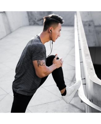 endurance run 2 waterproof wired sports in-ear headphones