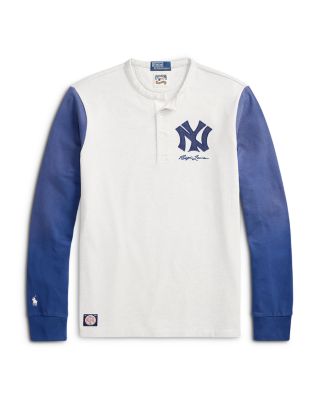 Yankees Henley Shirt