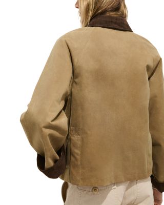 Chiltern Cropped Jacket