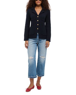 London Sweater Jacket