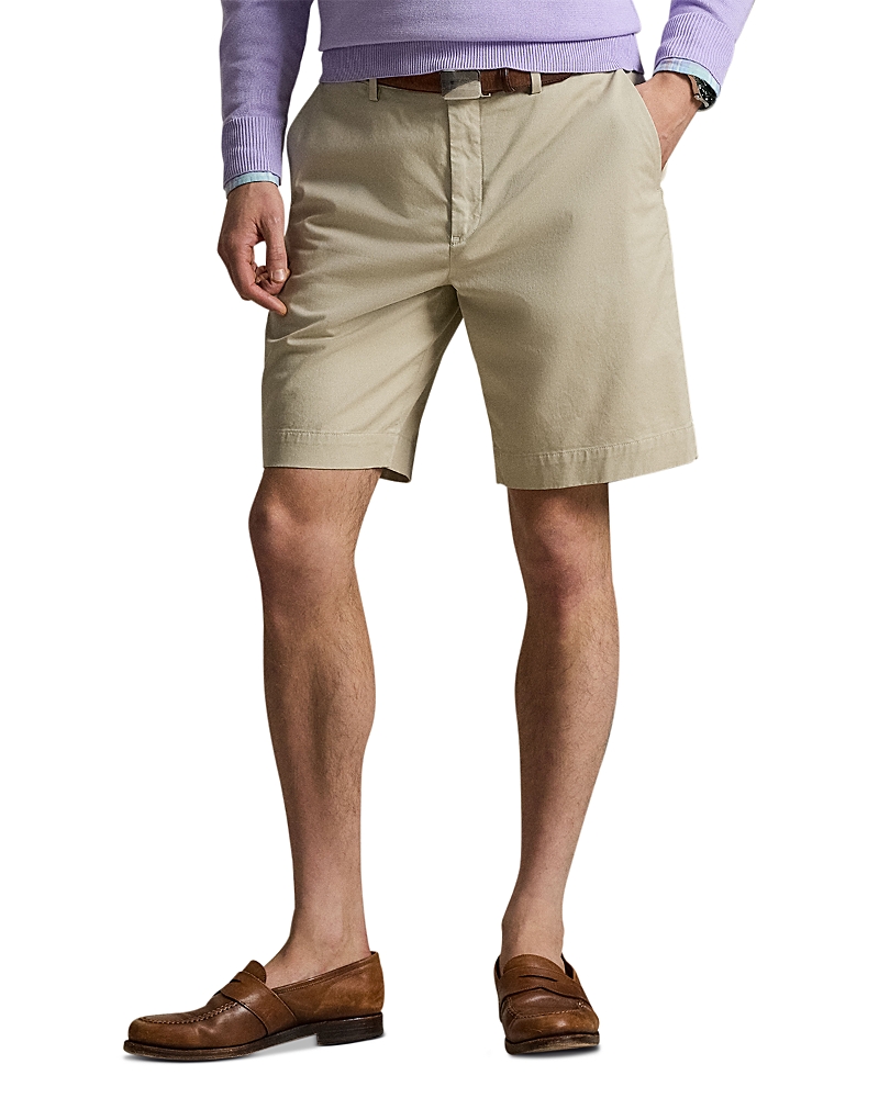 Polo Ralph Lauren Greenwich 9 Classic Fit Chino Shorts