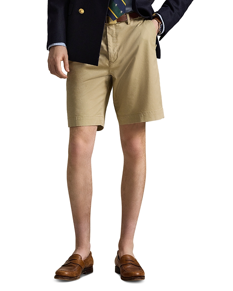 Polo Ralph Lauren Greenwich 9 Classic Fit Chino Shorts