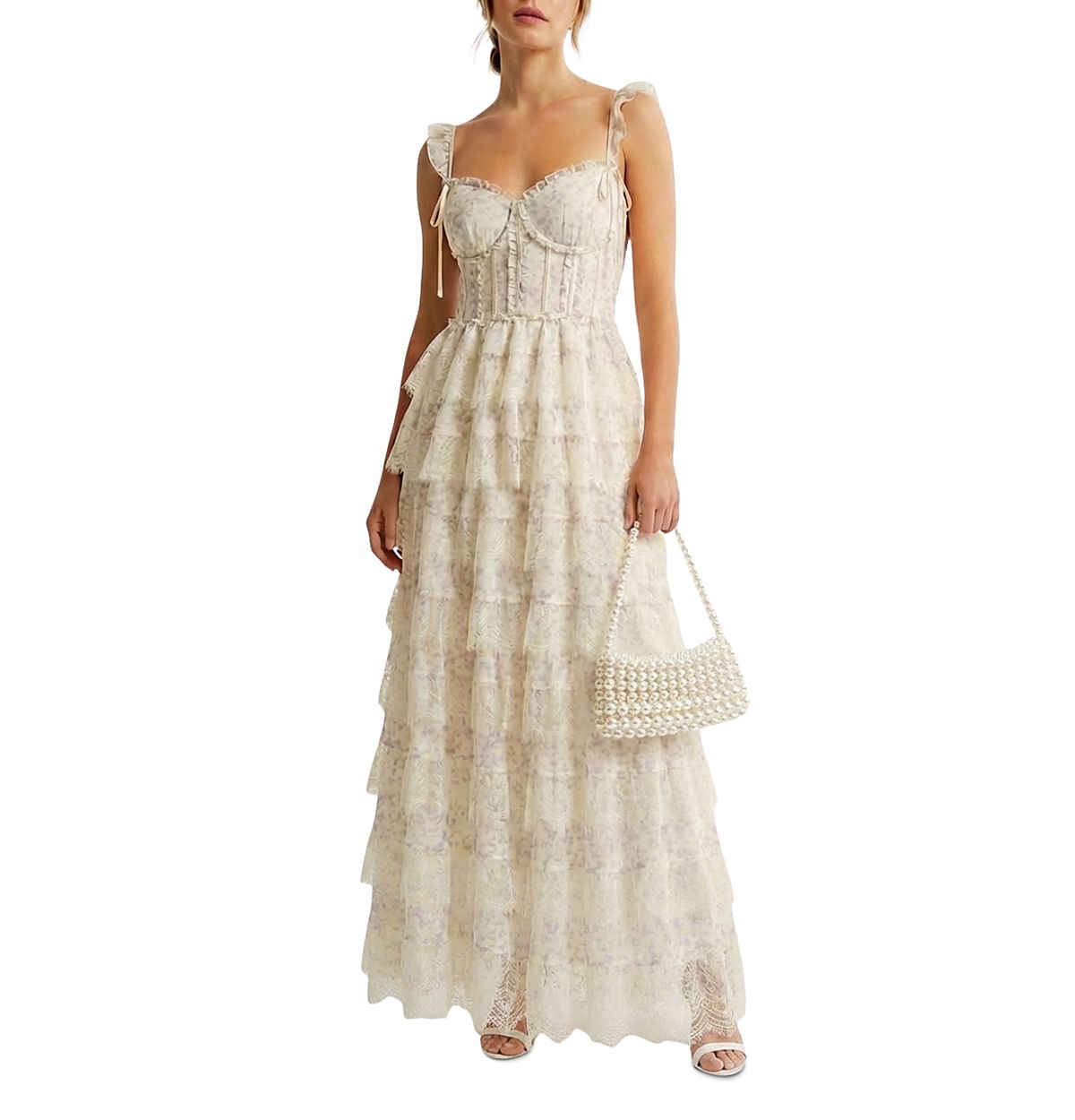 Amy Jane London Adessa Maxi Dress