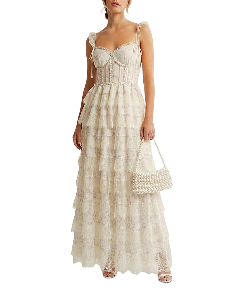 Amy Jane London Adessa Maxi Dress