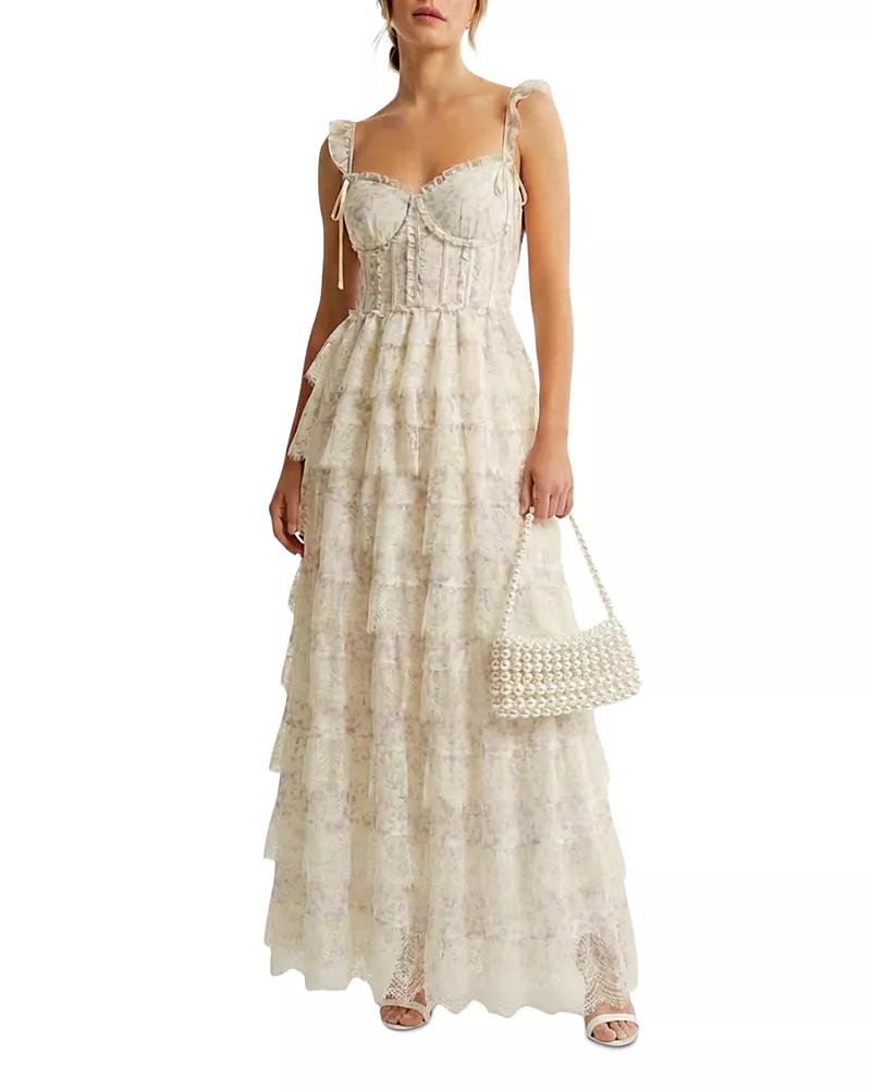 Amy Jane London Adessa Maxi Dress
