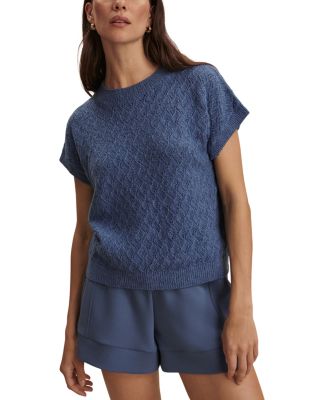 Manae Pointelle Sweater