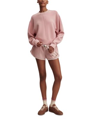 Tasmin Cropped Sweatshirt