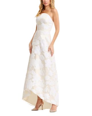 Tessa Strapless Gown