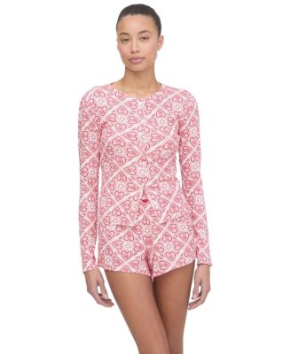 Women's  The Kaelie Pointelle Cardigan