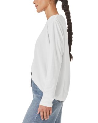 Lila Crewneck Tee