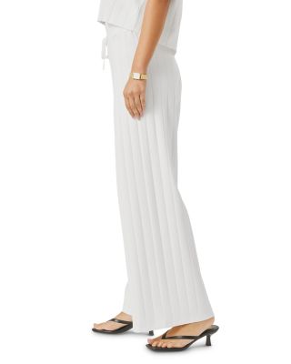 SPL X CJ Wide Rib Knit Pants