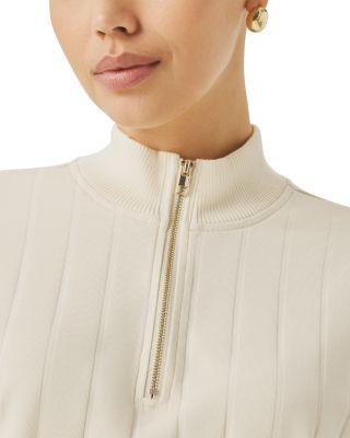 x &commat;Cellajaneblog Wide Rib Sweater