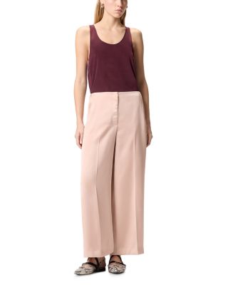 Limoncello Satin Pants