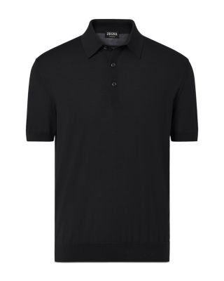 15milmil15 Wool Polo Shirt