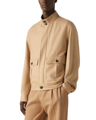 Oasi Cashmere Elements Blouson Jacket