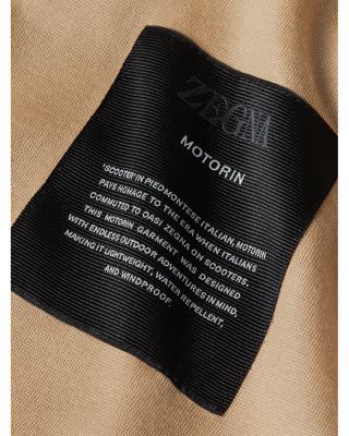 Microfiber Motorin 50cc Vest