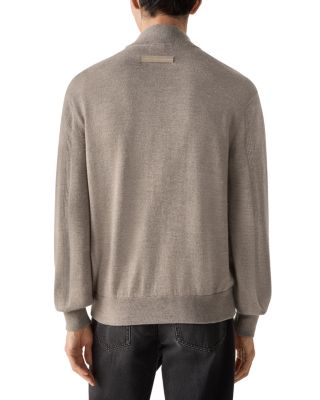 Cashmere Blouson