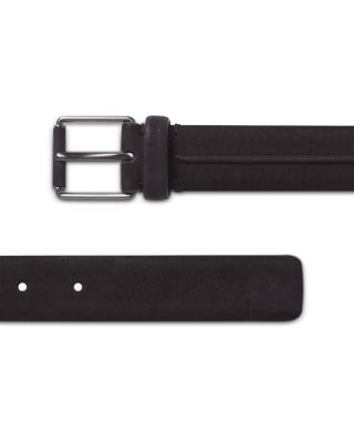 Men's Nubuck Belt