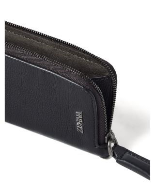 SECONDSKIN Leather Card Case