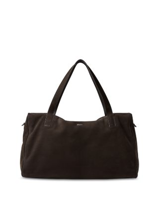 SECONDSKIN Leather Weekend Travel Bag