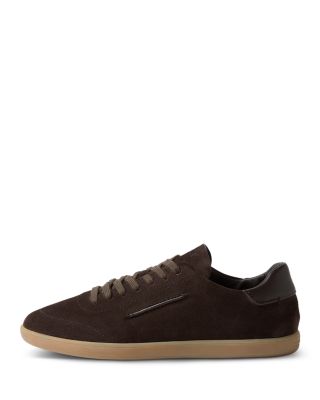Men's 232 Suede Low Top Sneakers