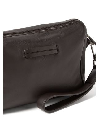 SECONDSKIN Leather Pouch