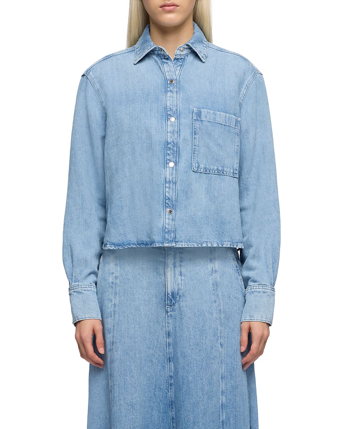 7 For All Mankind Ivy Shirt