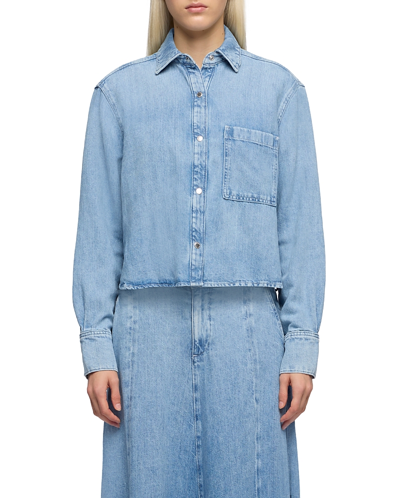 7 For All Mankind Ivy Shirt