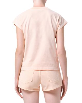 Bryce Cap Sleeve Tee